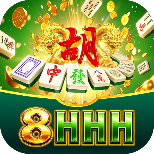 8hhh.com Logo